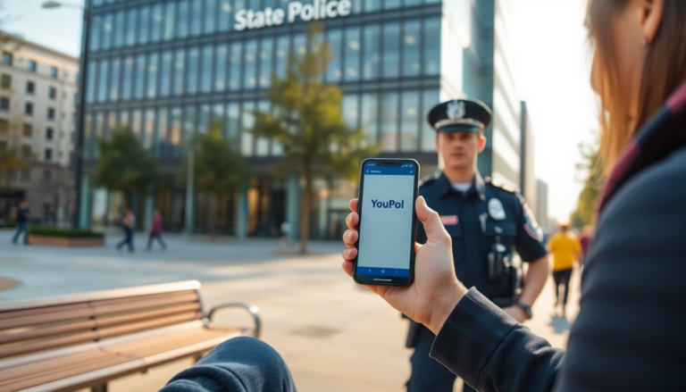 YouPol: come questa app sta rivoluzionando la comunicazione con la Polizia