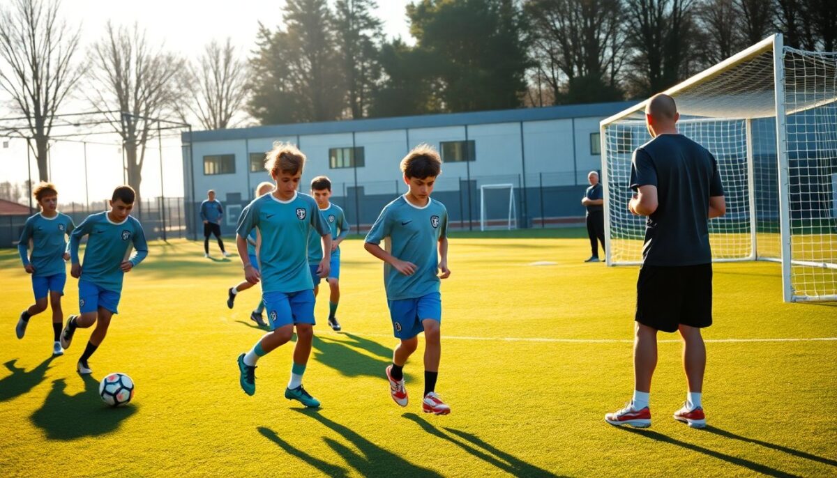 Alcione Calcio: Il Club Impegnato nella Crescita Sportiva e nel Talento Giovanile