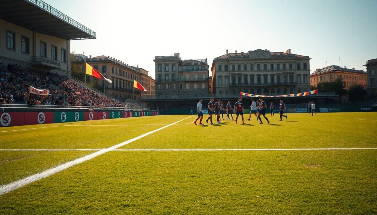 Alcione Calcio: La Riscoperta di una Storica Squadra Calcistica