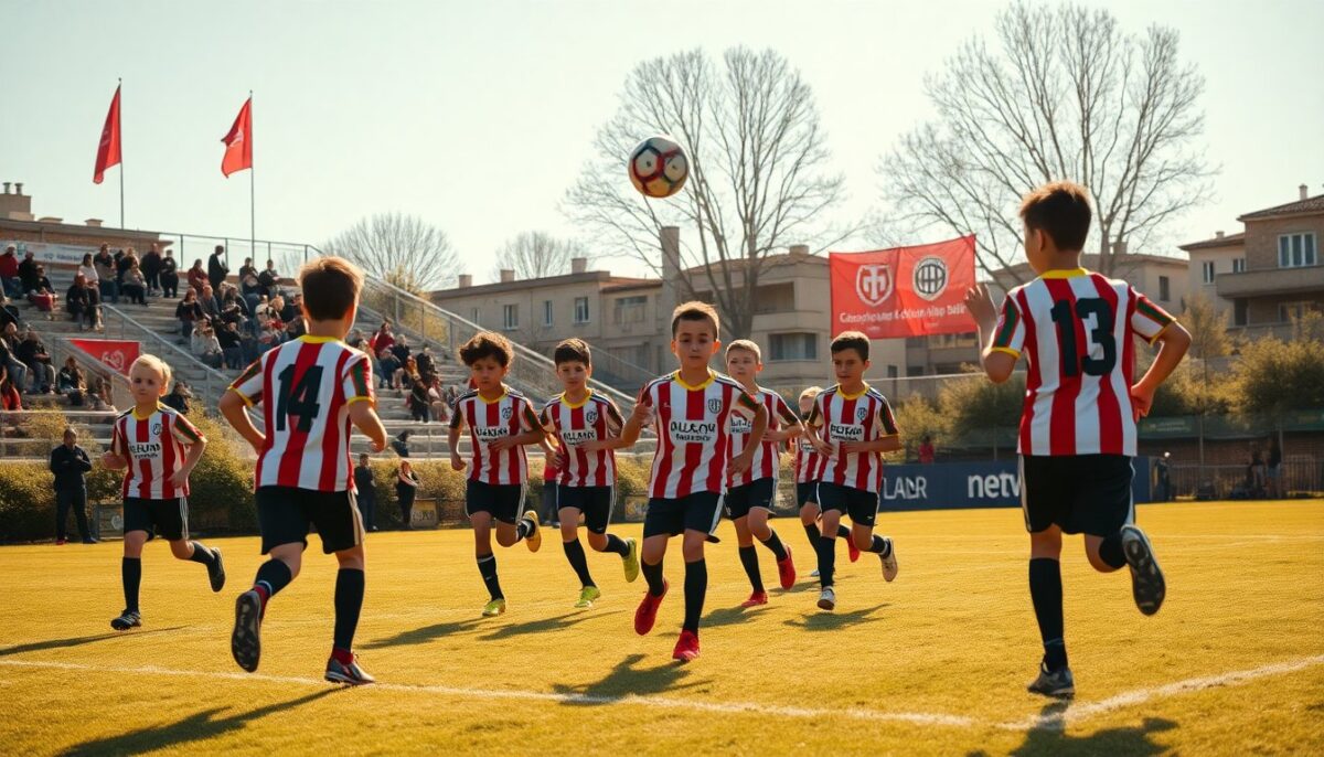 Alcione Calcio: La Storia e la Passione di una Squadra Iconica di Milano