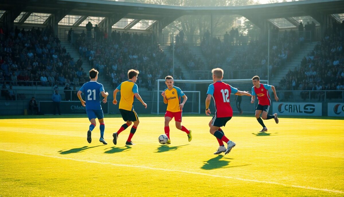 Alcione Calcio: Storia e Futuro di una Grande Tradizione Calcistica