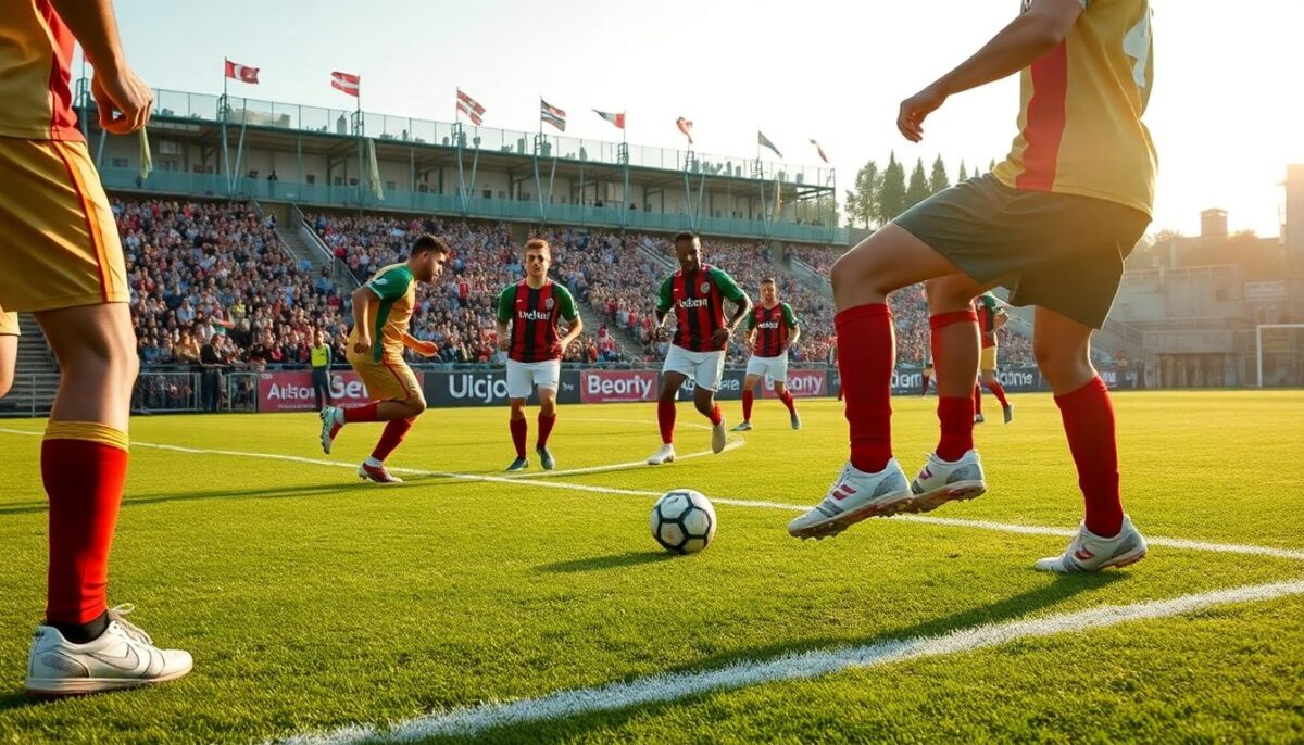 Alcione Calcio: Storia, Successi e Futuro della Squadra
