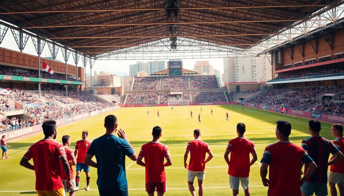 Alcione Calcio: Storia, Tradizione e Ambizioni di un Grande Club