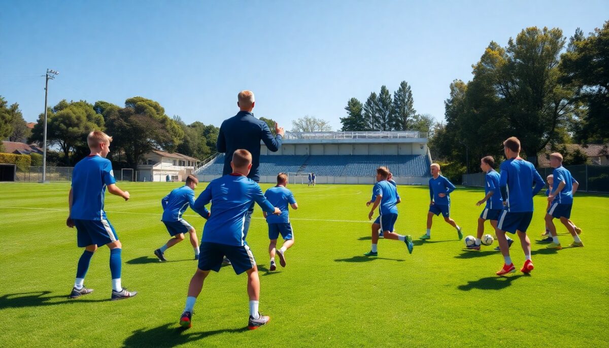 Alcione Calcio: Tradizione e Innovazione nel Cuore del Calcio Italiano