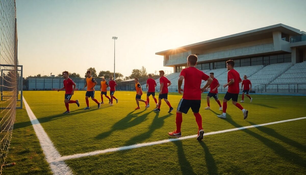Alcione Calcio: Tradizione e Modernità si Incontrano nel Club del Futuro