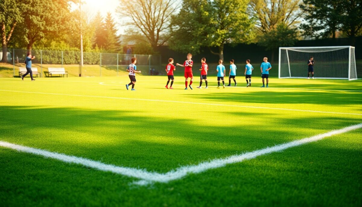 Alcione Calcio: Tradizione e Passione nel Mondo del Calcio
