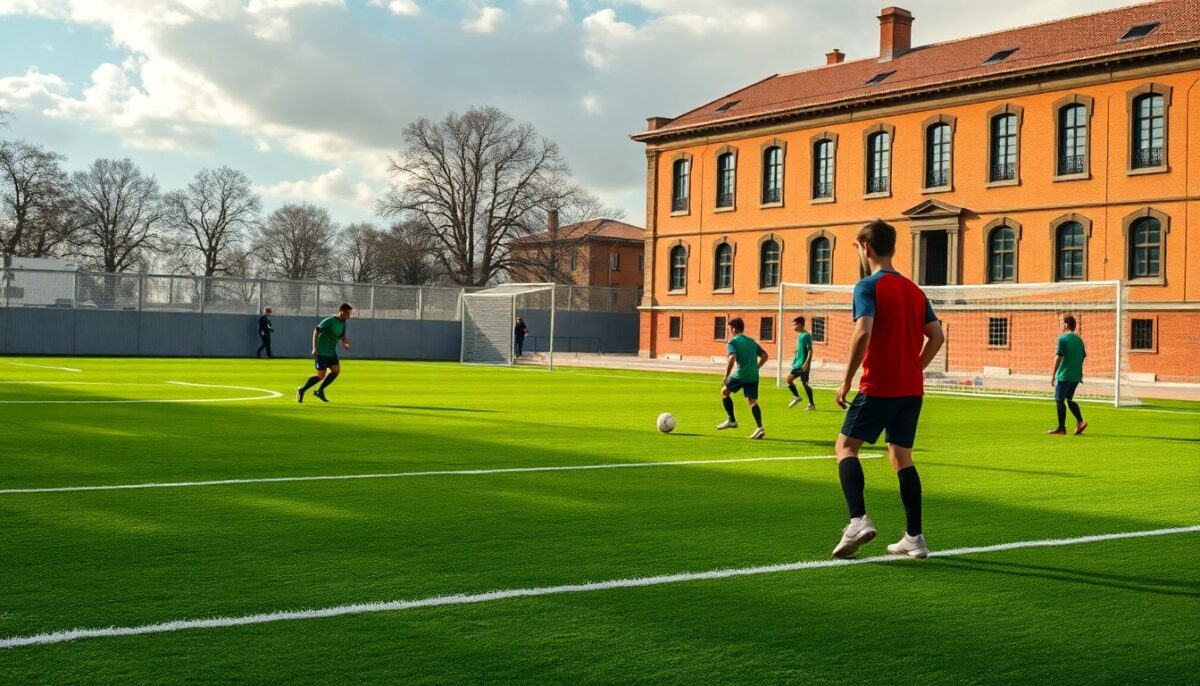 Alcione Calcio: un Viaggio nella Storia del Calcio Italiano