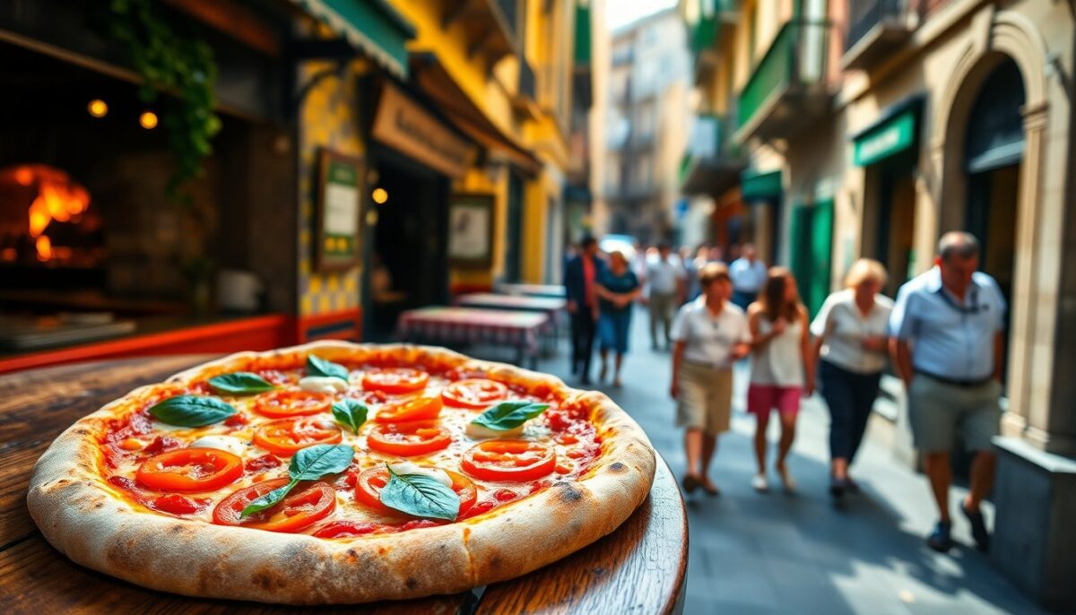 Alla ricerca della vera pizza napoletana: storia e segreti