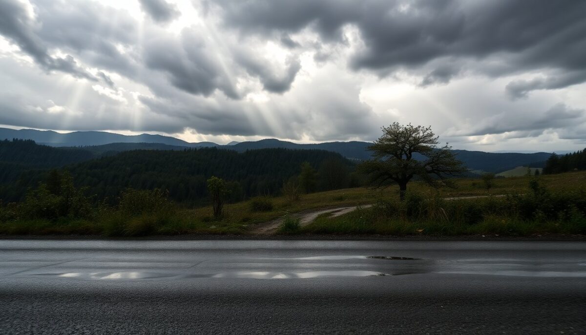 Allerta Arancione: Condizioni Meteorologiche Avverse in Lombardia