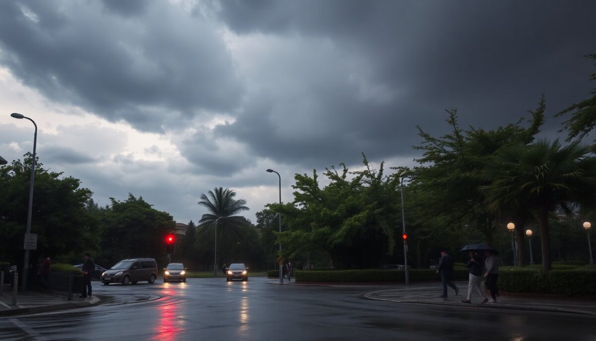 Allerta Arancione: Maltempo Estremo in Lombardia