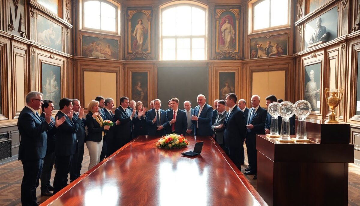 Ambrogini d’Oro 2024-2025: Celebrazione dei Maestri del Lavoro a Milano