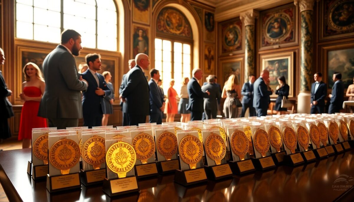Ambrogini d’Oro 2024-2025: Riconoscimenti ai Maestri del Lavoro a Milano, Eccellenze da Celebrare