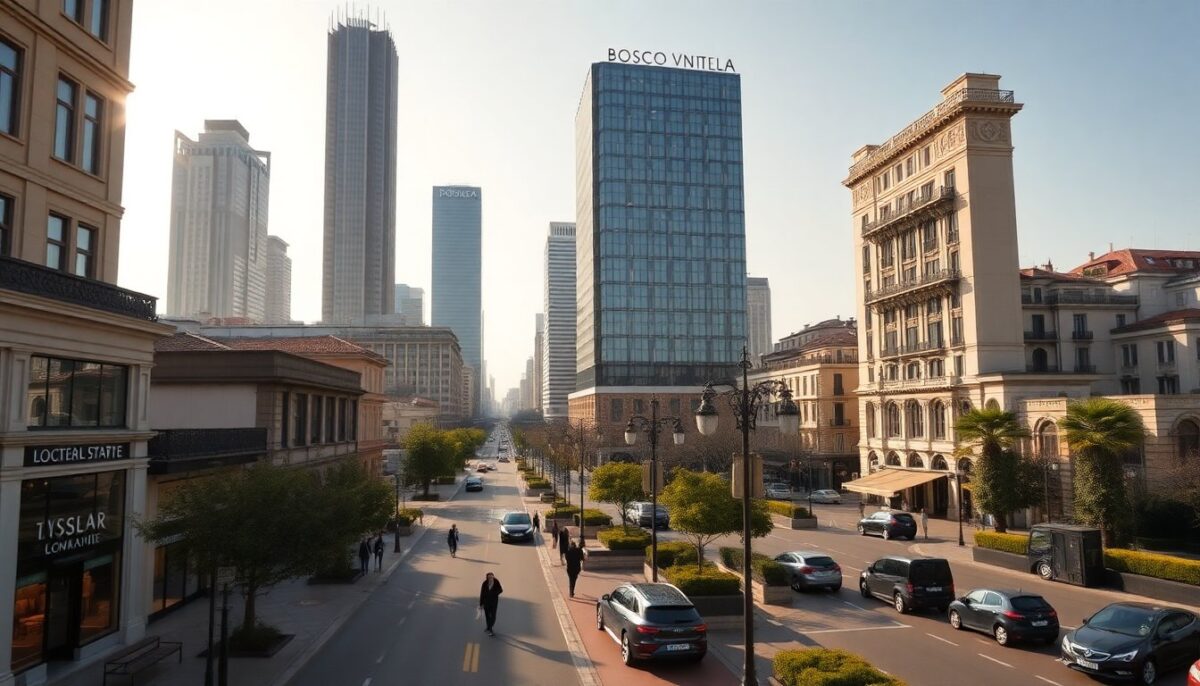 Andamento del mercato immobiliare di lusso a Milano nel 2023