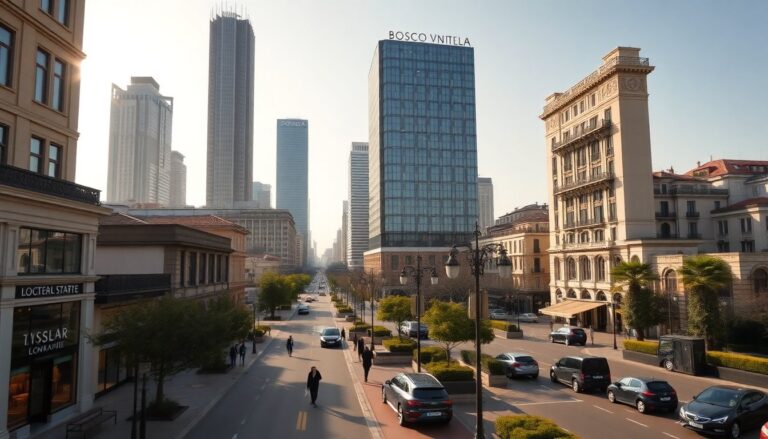Andamento del mercato immobiliare di lusso a Milano nel 2023