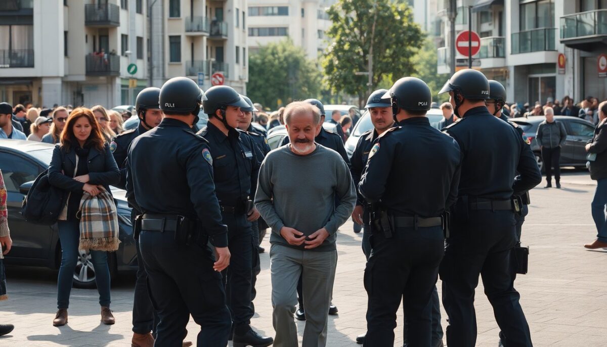 Arrestato in Kosovo l’uomo ricercato per tentato omicidio