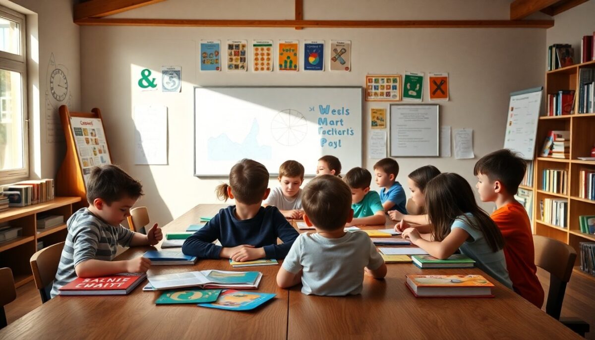 Assistenza Educativa Scolastica a Vittuone: 272 Ore di Supporto Garantito per il Successo del Tuo Bambino