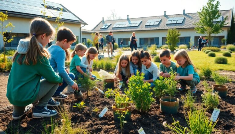 Bareggio e l’educazione ambientale: un piano ambizioso per il futuro