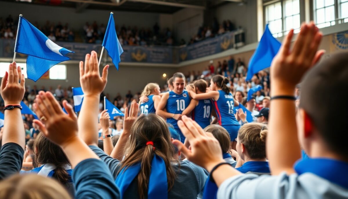 Benedetta Sartori, orgoglio di Nerviano e campionessa mondiale di volley