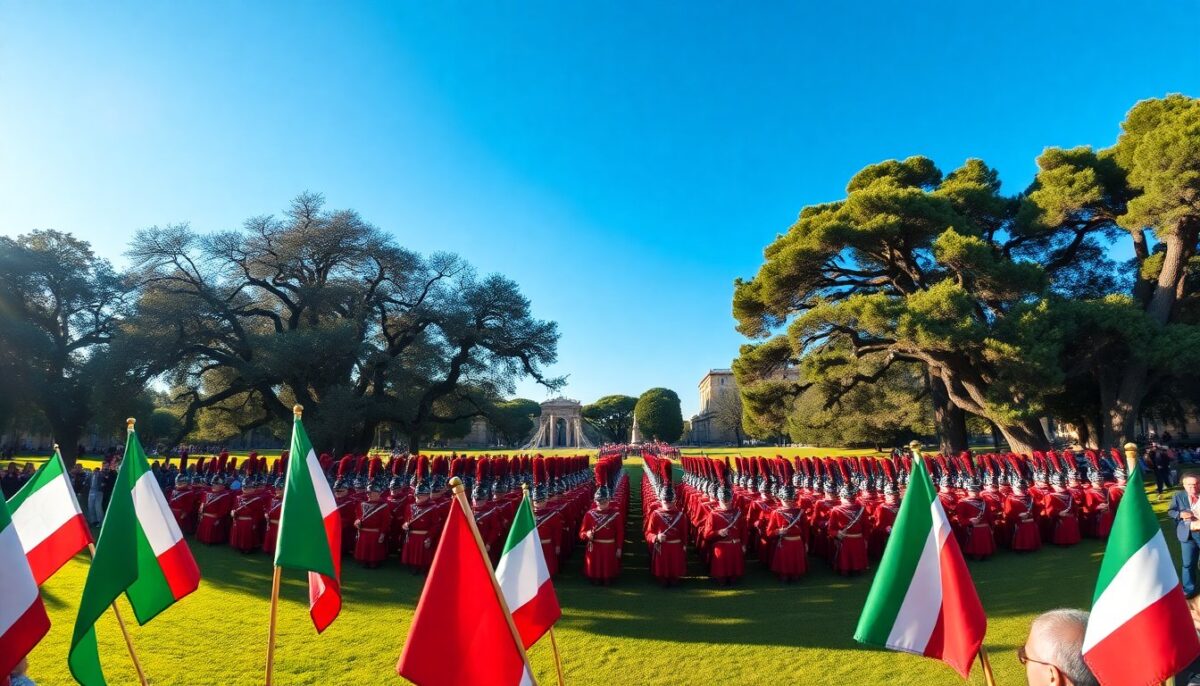 Bersaglieri: simbolo di unità e tradizione italiana