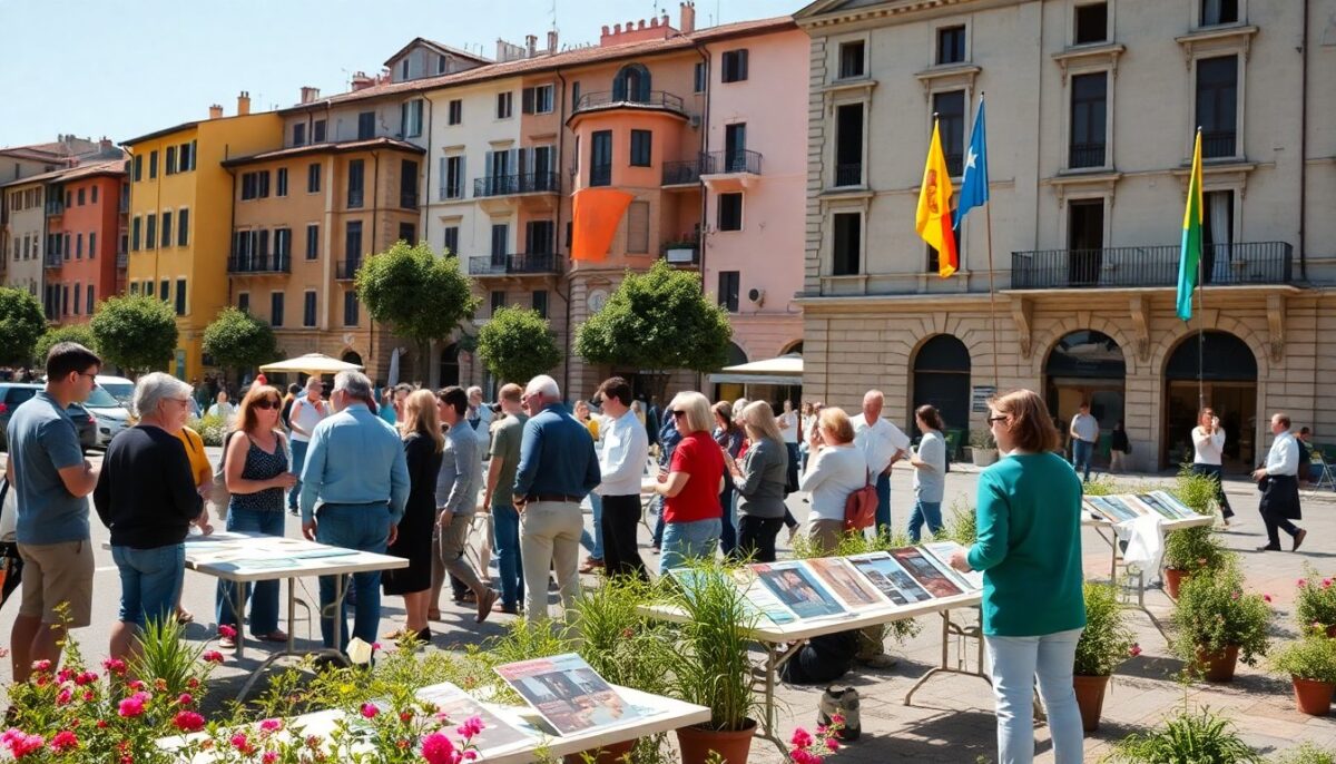 Bollate: opportunità di finanziamento per attività culturali nel 2025