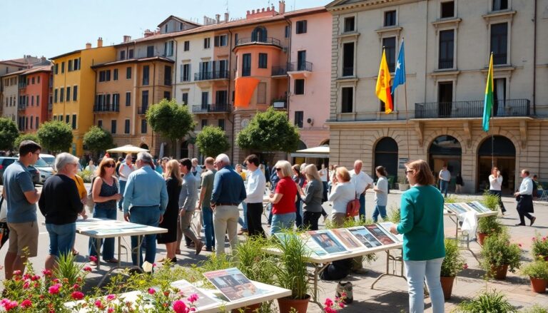 Bollate: opportunità di finanziamento per attività culturali nel 2025