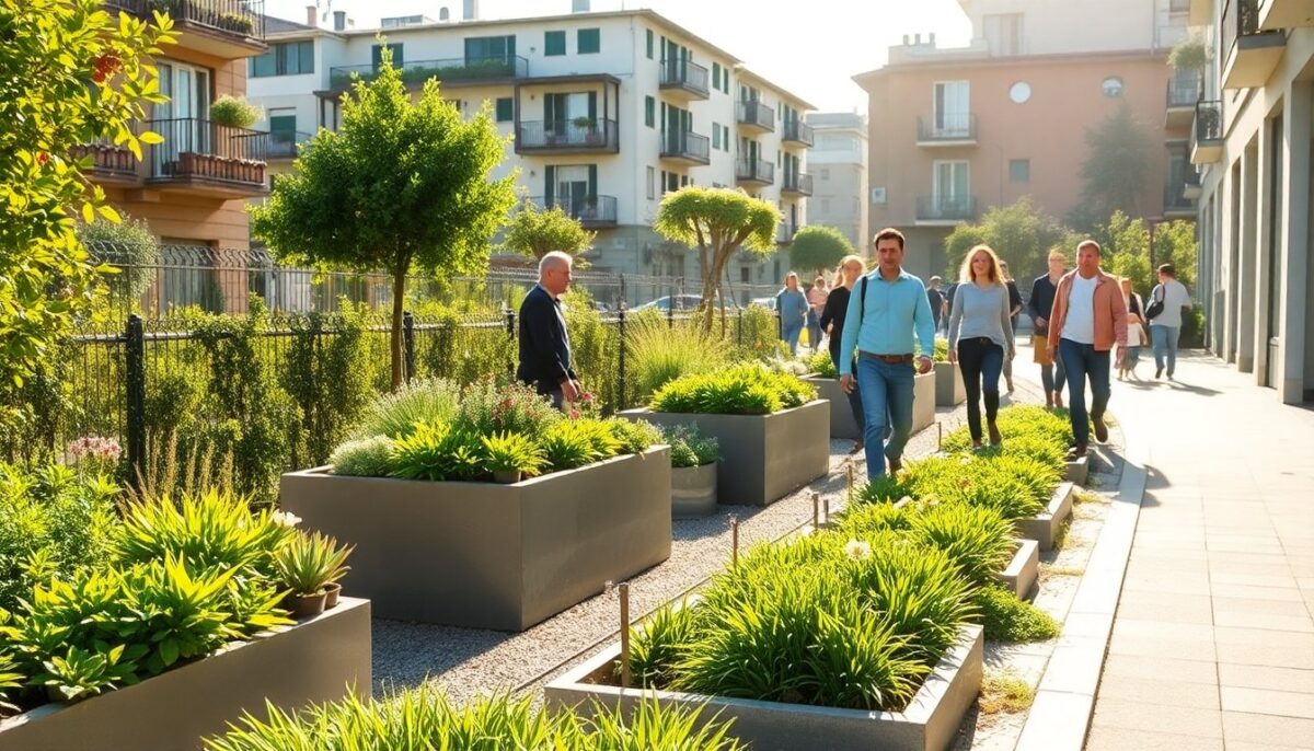 Canegrate Combattendo il Cambiamento Climatico: Progetti Innovativi per un Futuro Sostenibile
