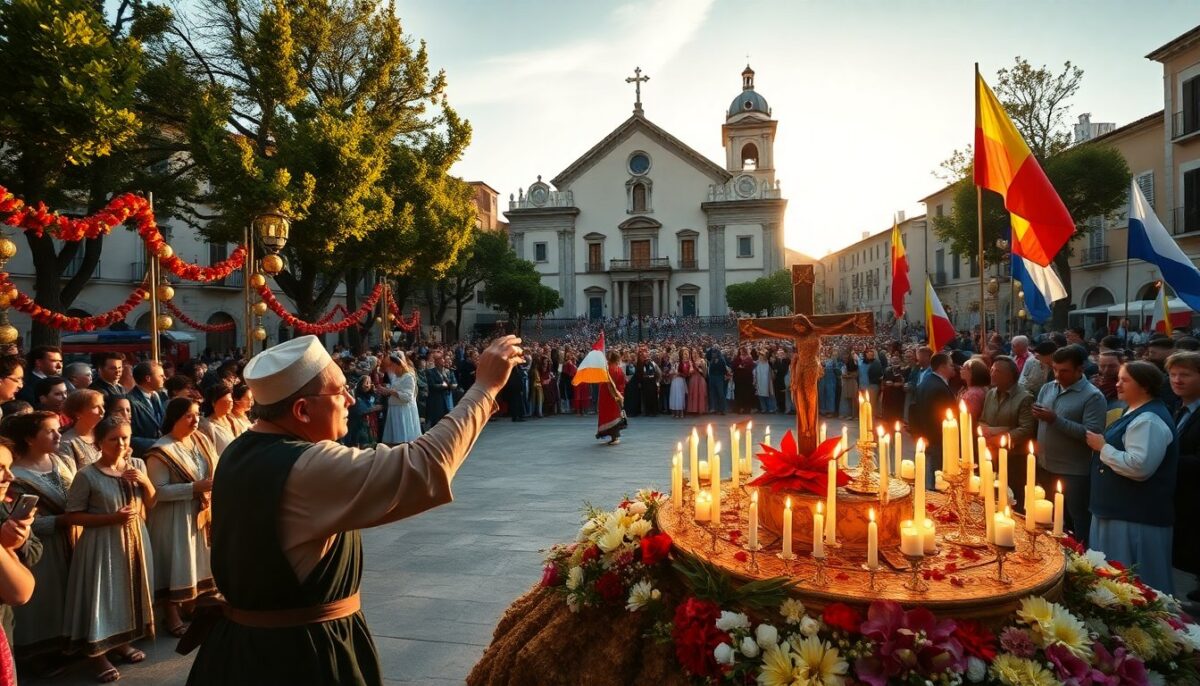 Celebrazione del Santo Crocifisso a Castano Primo: Eventi, Tradizioni e Curiosità da Non Perdere