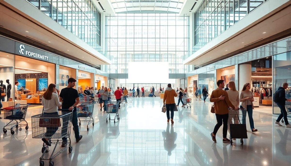 Centri Commerciali: Analisi Critica dell’Impatto sulla Società e sull’Economia