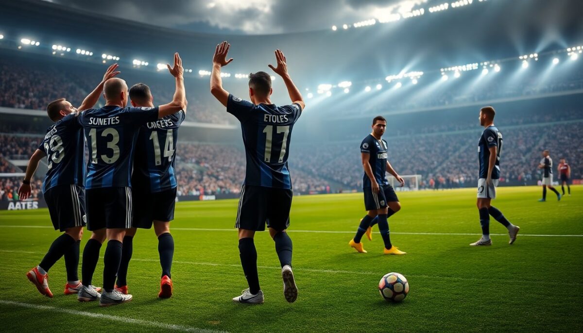 Champions League: Vittoria dell’Inter e sconfitta per l’Atalanta nella Prima Giornata