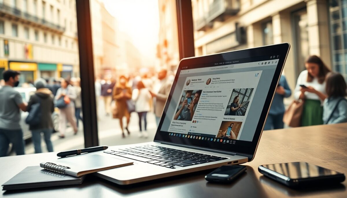 Come il giornalismo sta cambiando grazie ai social media