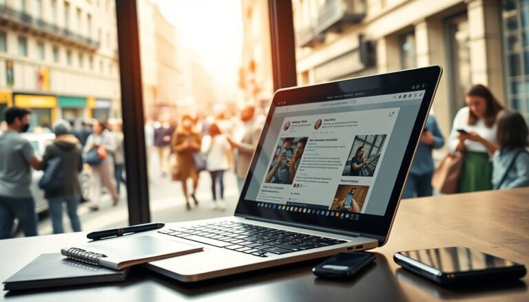 Come il giornalismo sta cambiando grazie ai social media