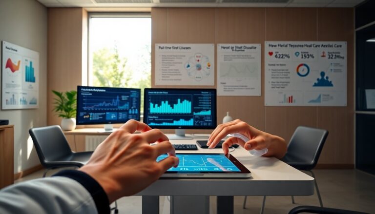 Come la digital health sta trasformando la medicina contemporanea