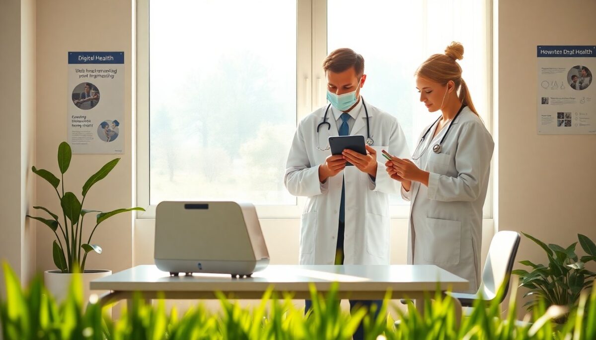 Come la digital health sta trasformando l’assistenza sanitaria