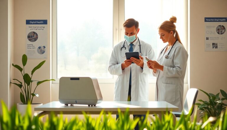 Come la digital health sta trasformando l’assistenza sanitaria