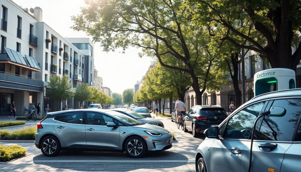 Come la mobilità elettrica sta trasformando il nostro futuro