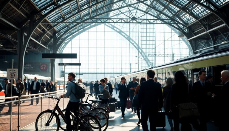 Come la mobilità intelligente può trasformare il pendolarismo in Italia