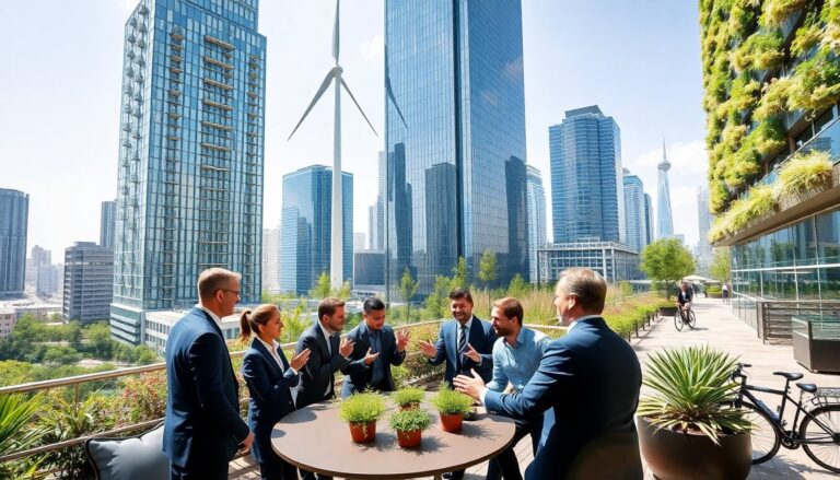 Come la sostenibilità trasforma il business delle multinazionali