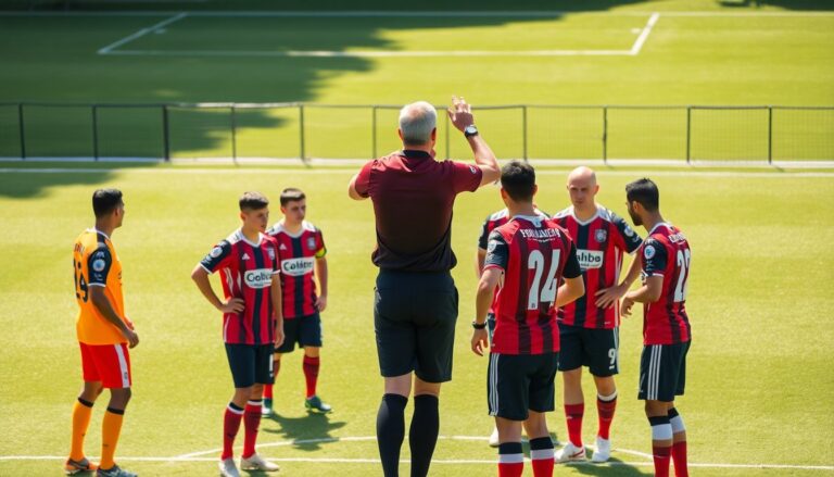 Come le decisioni arbitrali possono cambiare il corso di una partita di calcio