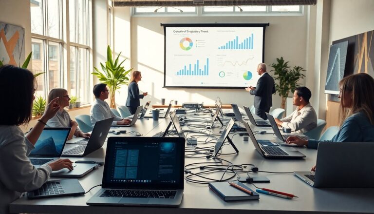 Come l’intelligenza artificiale generativa trasforma il futuro del lavoro