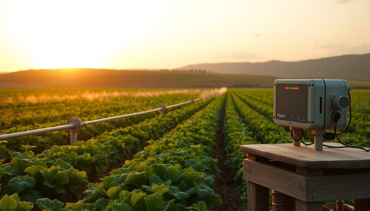 Come Plantvoice Ottimizza l’Irrigazione Agricola e Favorisce la Sostenibilità Ambientale