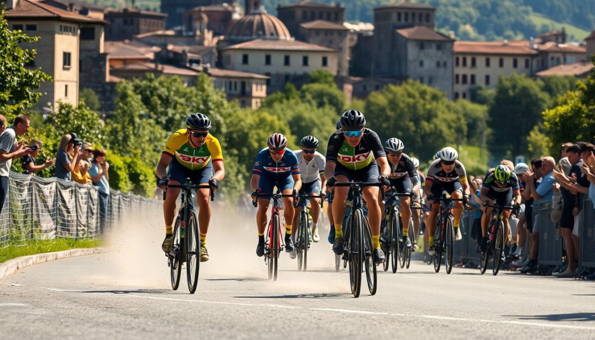 Coppa Bernocchi 2025: Scopri l’Evento Ciclistico che Unisce Tradizione e Modernità
