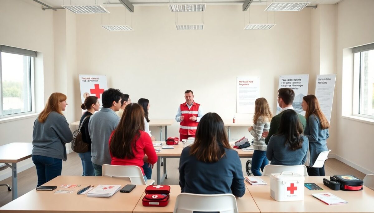 Corsi di Formazione per Volontari della Croce Rossa: Iscriviti Ora!