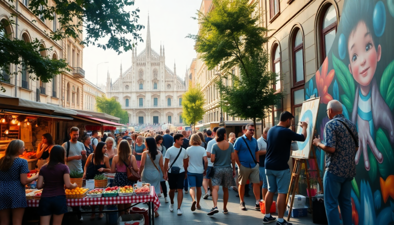 Cosa fare a Milano dal 29 al 31 agosto: eventi gratuiti e da non perdere