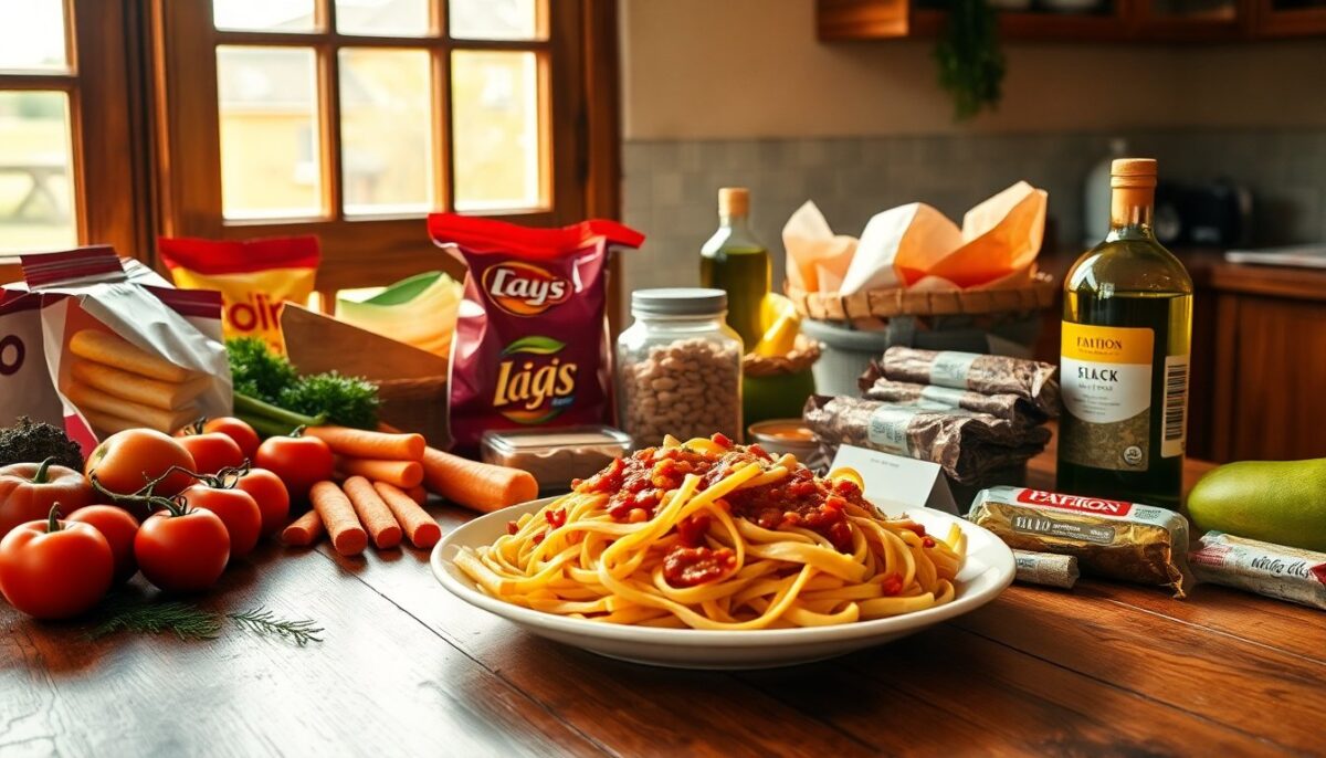 Cosa non ci dicono sulle nostre scelte alimentari
