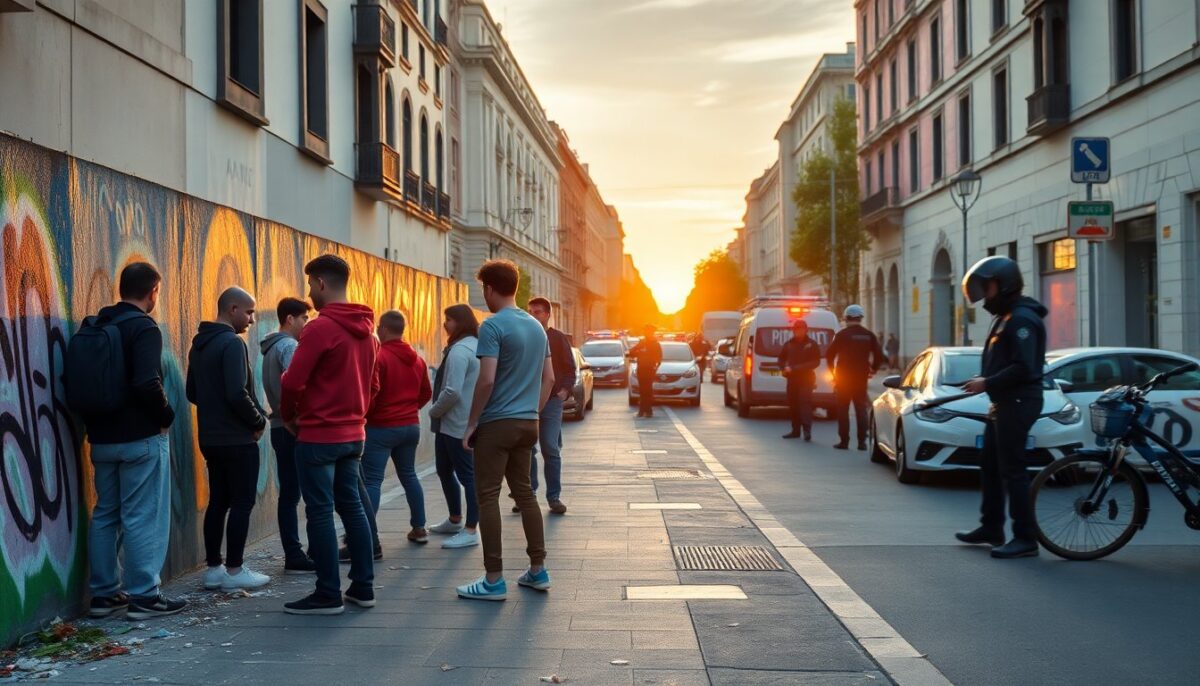 Criminalità giovanile a Milano: un’analisi oltre i luoghi comuni