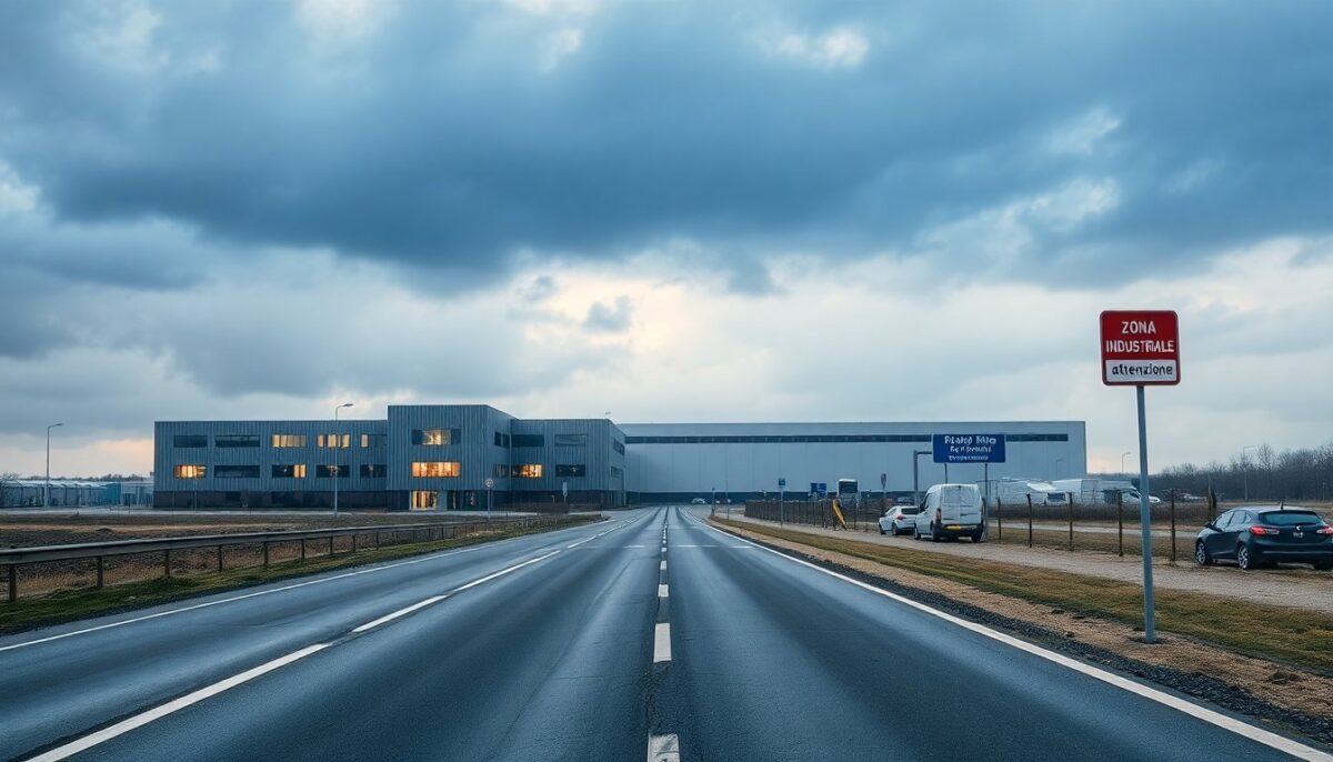Crisi dell’industria automobilistica: l’allerta dell’Automotive Regions Alliance