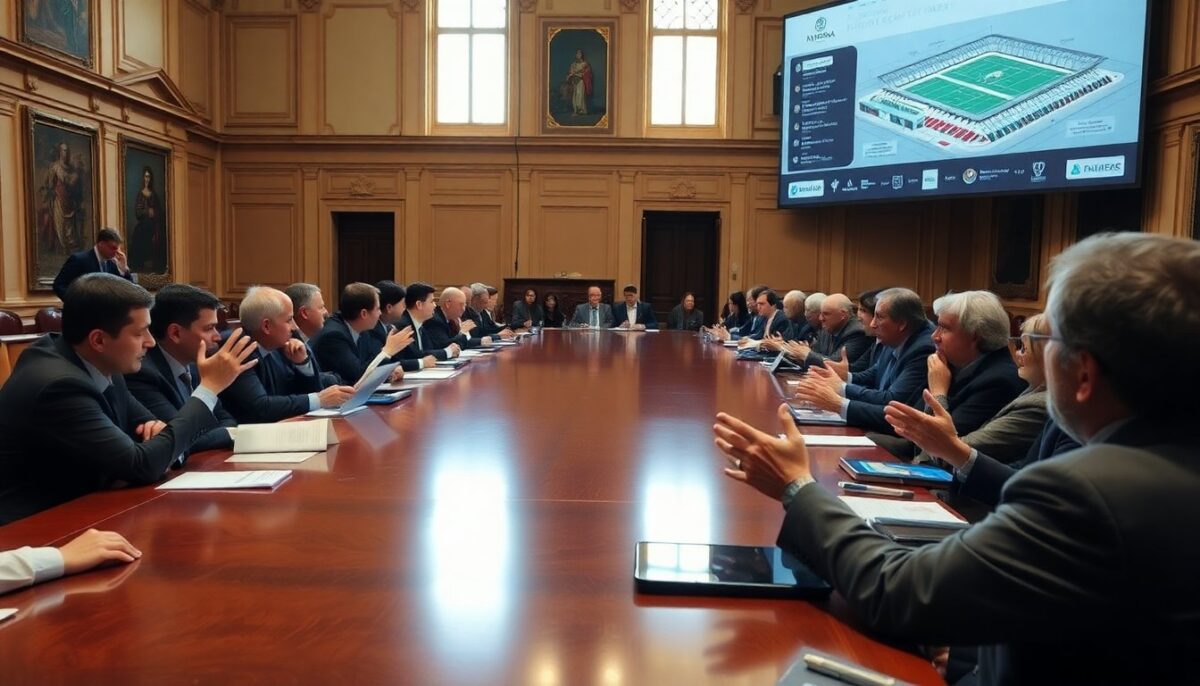 Destini Incerti: La Giunta Comunale di Milano Discute il Futuro di San Siro