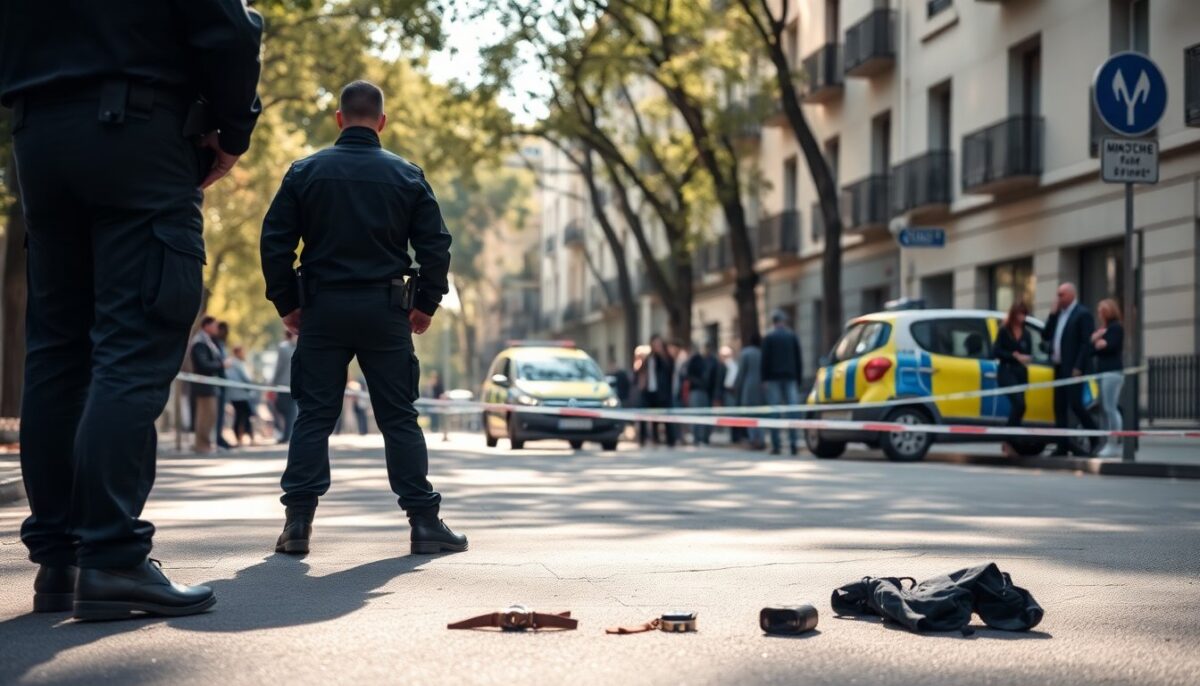 Due 25enni Arrestati per Rapina Pluriaggravata a Milano-Certosa: I Dettagli dell’Operazione