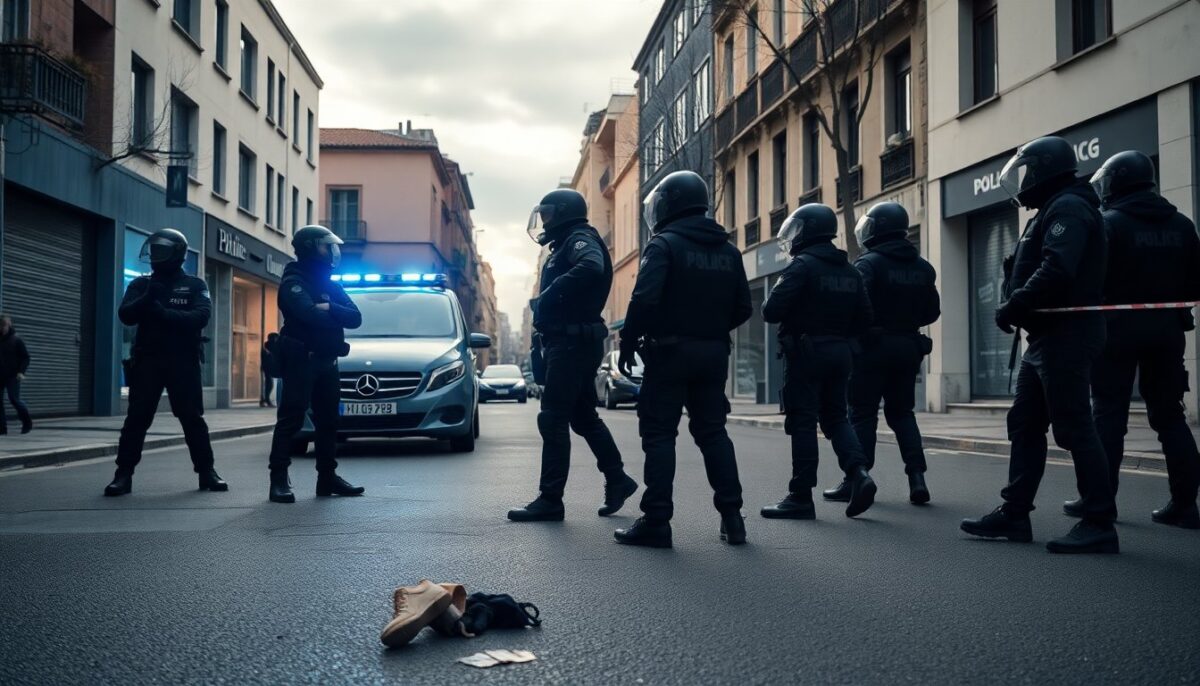 Due giovani di 25 anni arrestati per rapina violenta a Milano-Certosa: tutti i dettagli