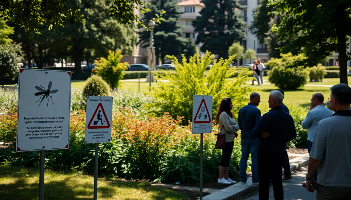 Emergenza Chikungunya a San Donato: cosa sapere